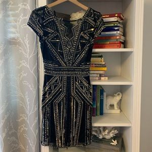 NWT embellished Miss Selfridge mini dress